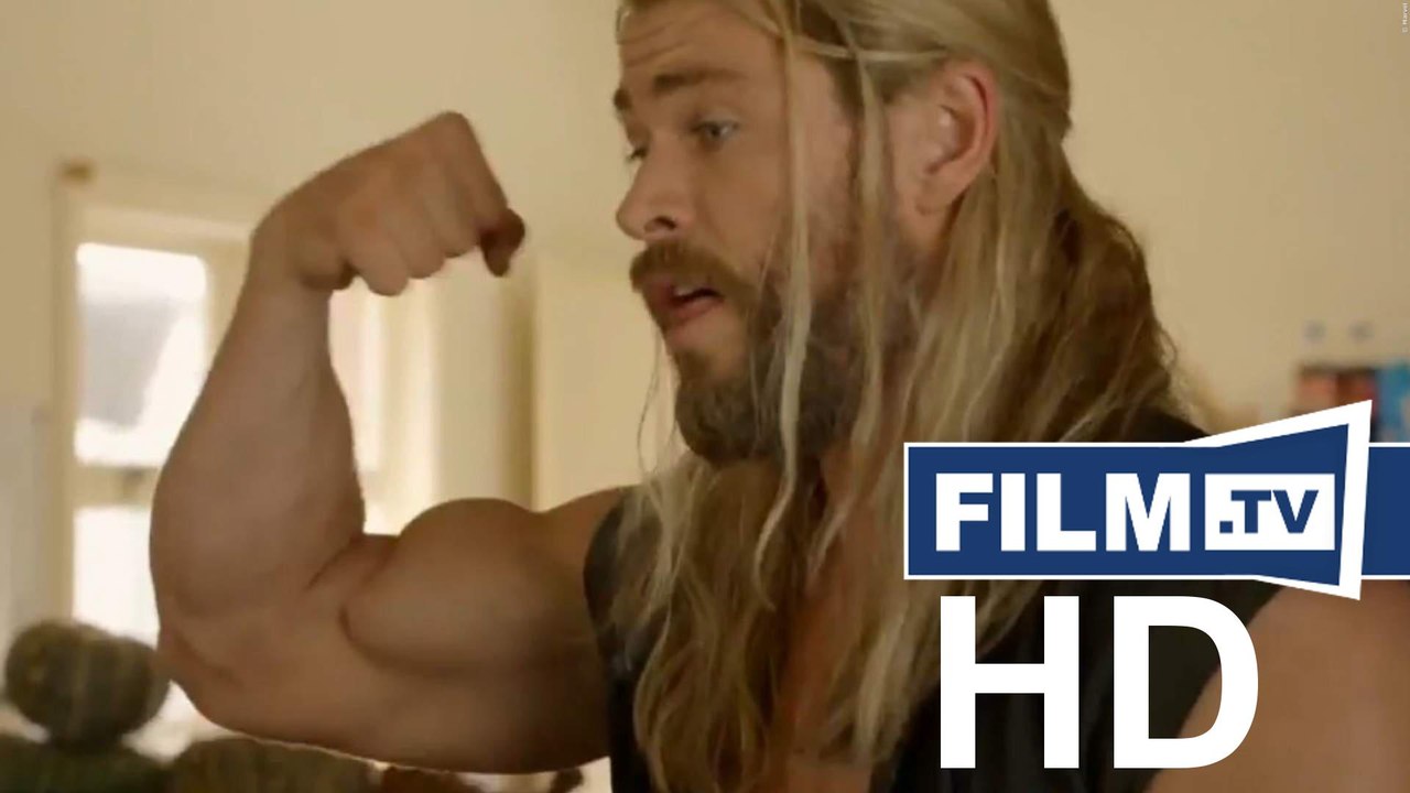 Team Thor - Der Avenger privat