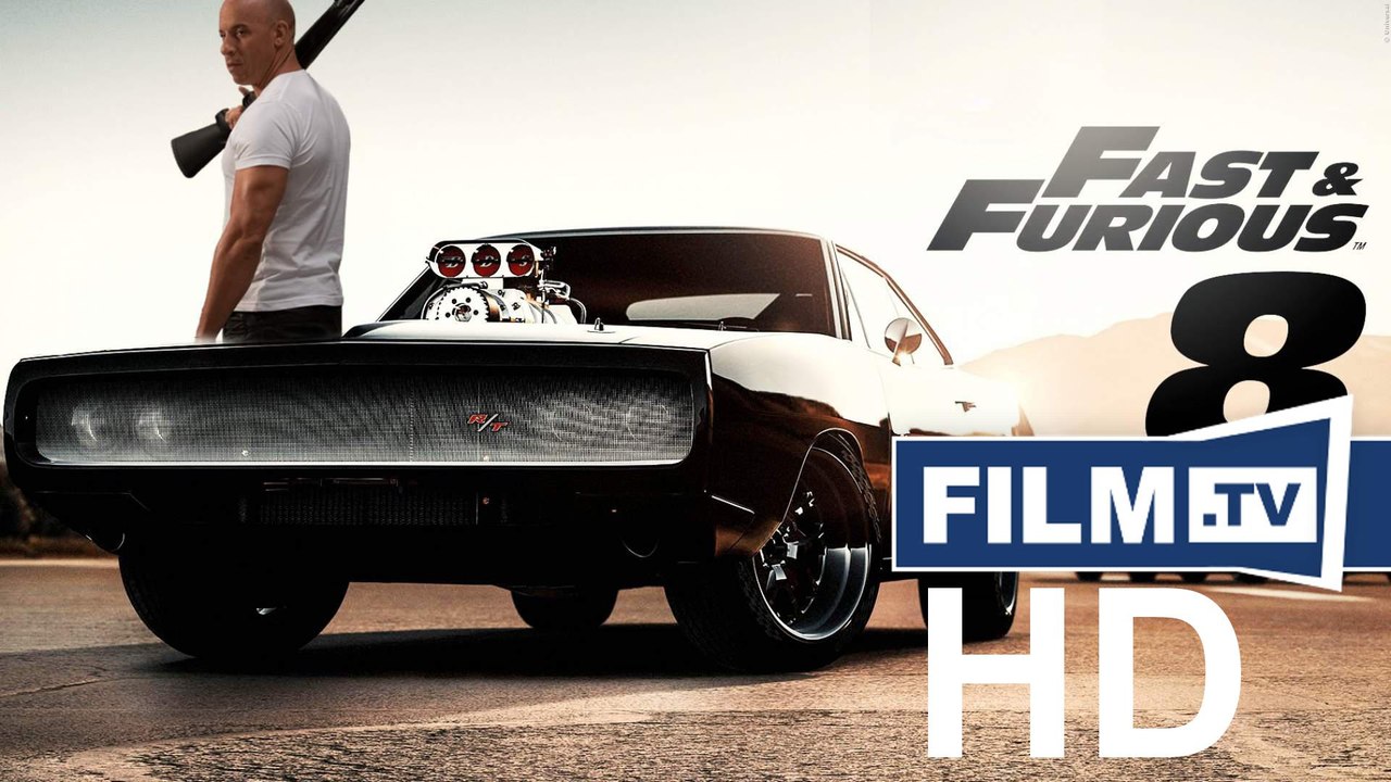 Fast And Furious 8: Vin Diesel in extremer Überlänge (2017)