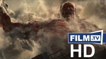 Attack On Titan 2 Trailer - End Of The World (2017) - Trailer