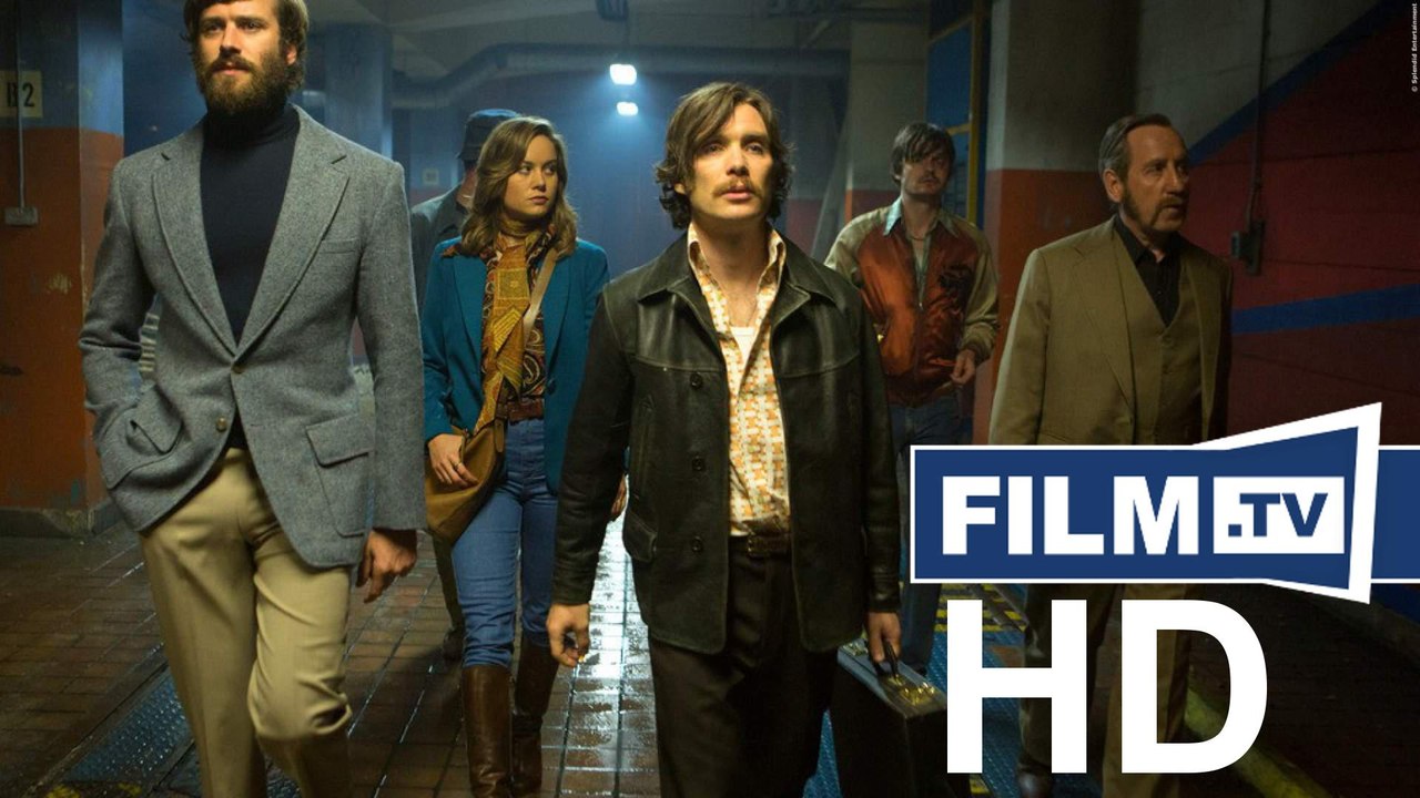 Free Fire Trailer Deutsch German (2017)