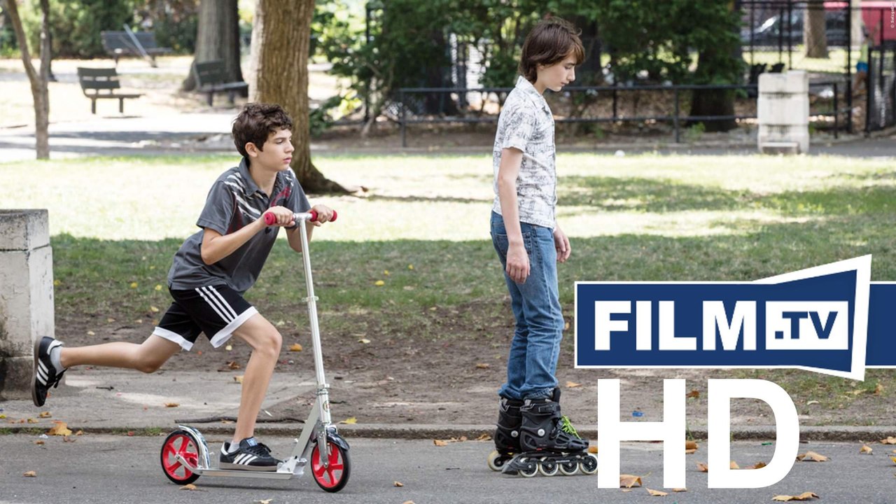 Little Men Trailer Deutsch German (2017)