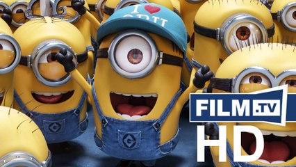 Minions 2 Kinostart (2019) - Trailer