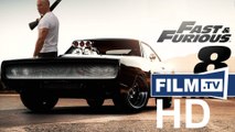Fast And Furious 8 TV-Trailer: Dominic Toretto gegen alle Englisch English (2017) - TV Trailer