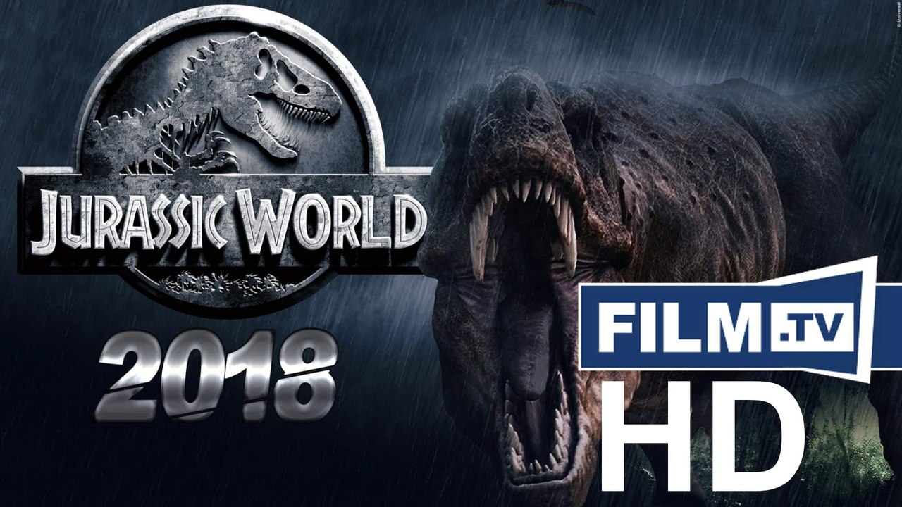 Jurassic World 2 Mögliche Handlung (2017) - News