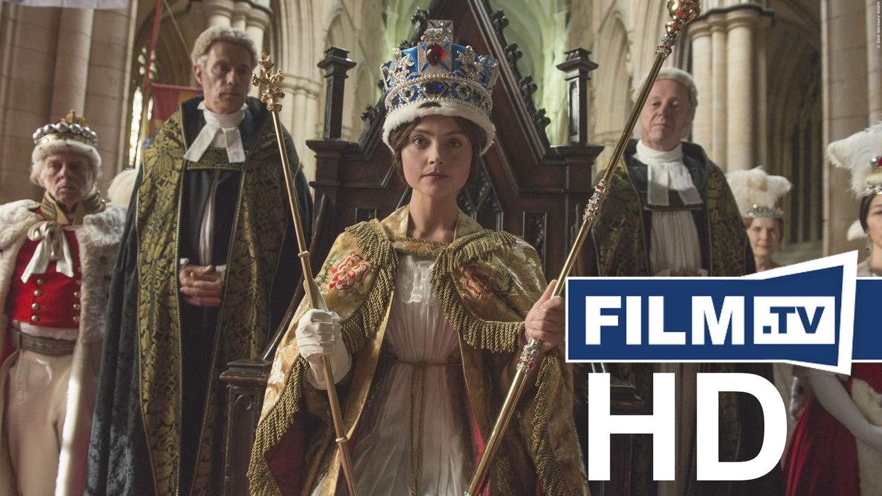 Victoria Trailer - Staffel 1 Deutsch German (2017) - Trailer