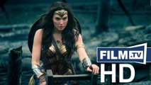 Wonder Woman: Neuer Trailer mit Gal Gadot in Action Englisch English (2017) - US Trailer 3
