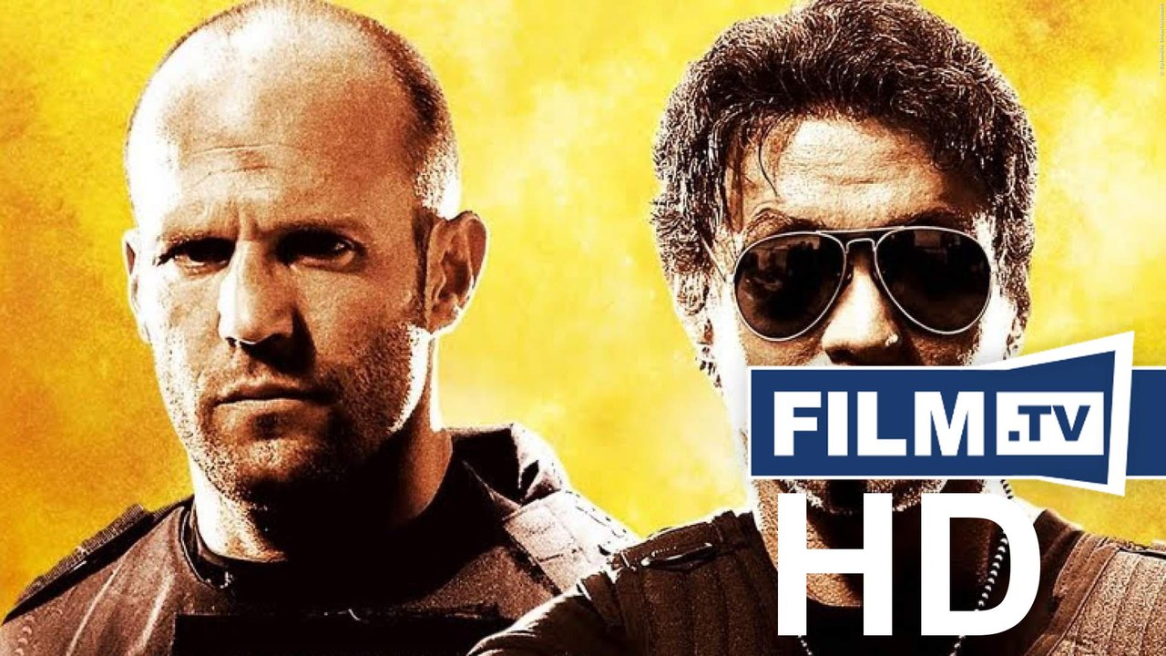 Expendables 4: Stallone und Statham kündigen Fortsetzung an (2017)
