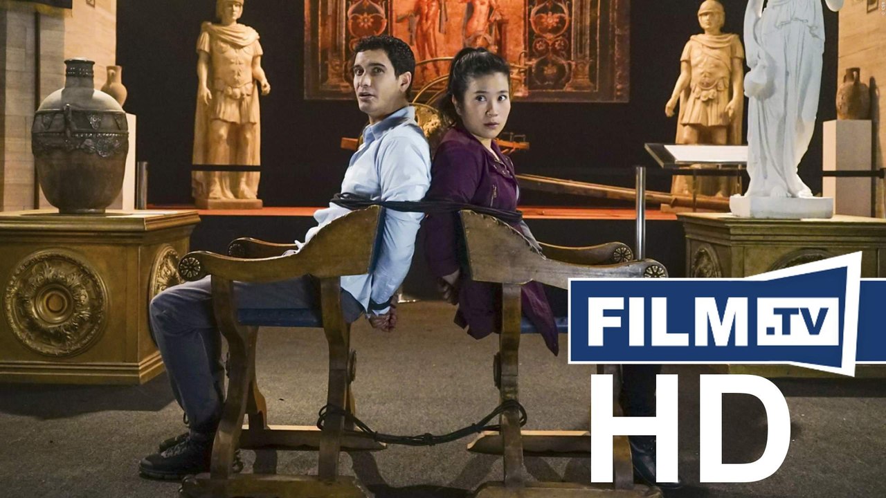 Top 5 Serien mit Typen, die was an der Waffel haben und trotzdem bei den heißesten Frauen landen (2017) - Trailer