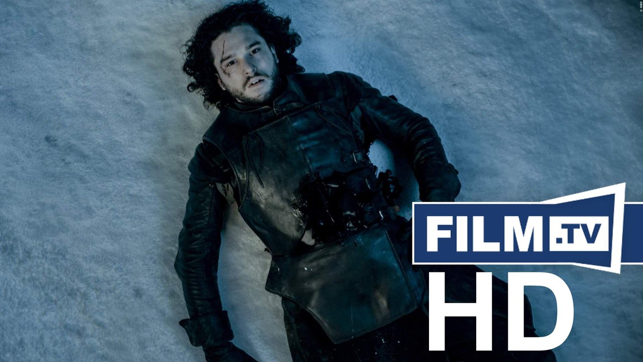 Ist Schnee gefallen? Sechste Staffel Game Of Thrones bei RTL II - Staffel 6
