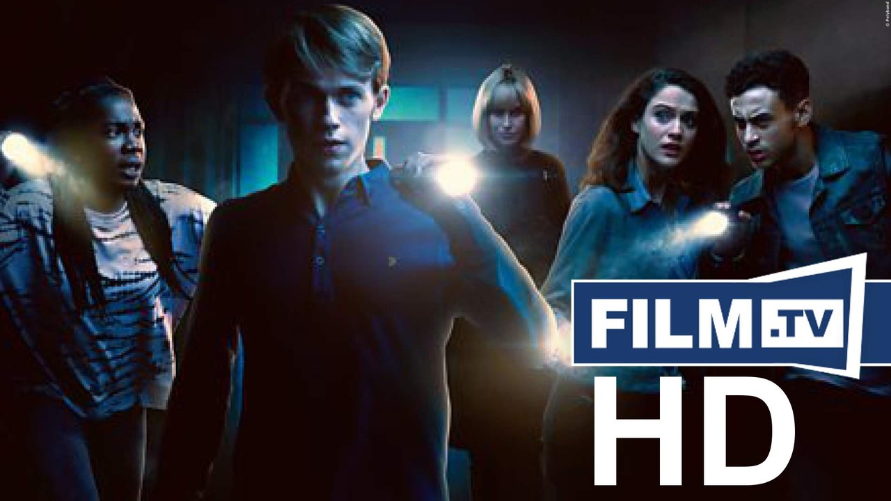 Class Trailer - Staffel 1 Deutsch German (2017) - Trailer