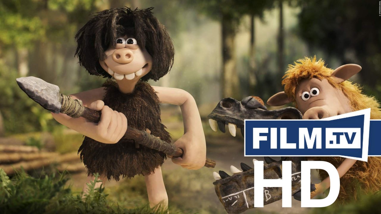 Early Man Trailer (2017)