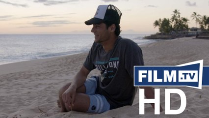 Gaza Surf Club Trailer Deutsch German (2017)
