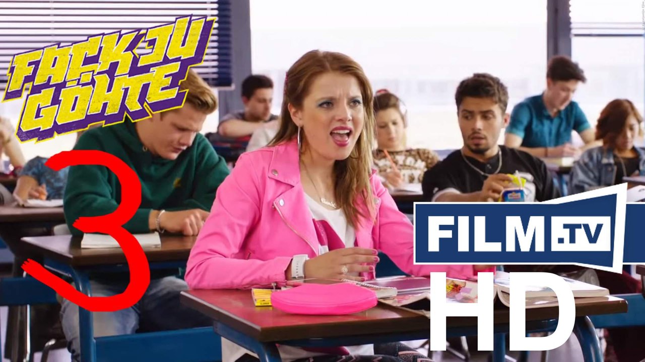 Fack Ju Göhte 3: Final Fack wird der letzte Teil (2017)