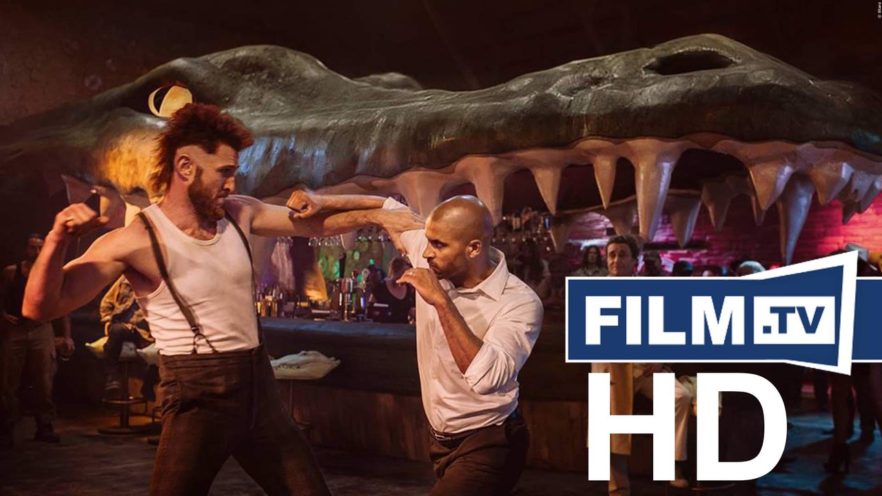 American Gods Serie: Ab sofort bei Amazon Prime - Trailer