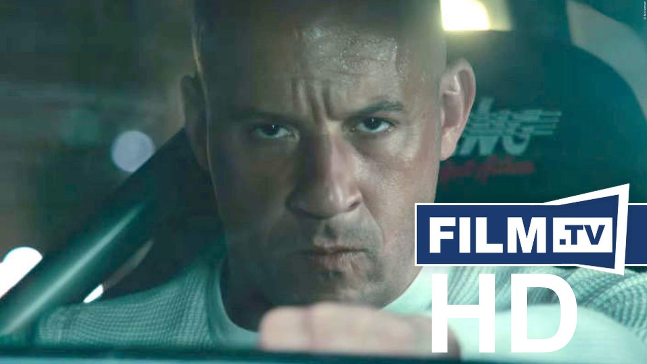 Fast And Furious 8 FSK (2017)