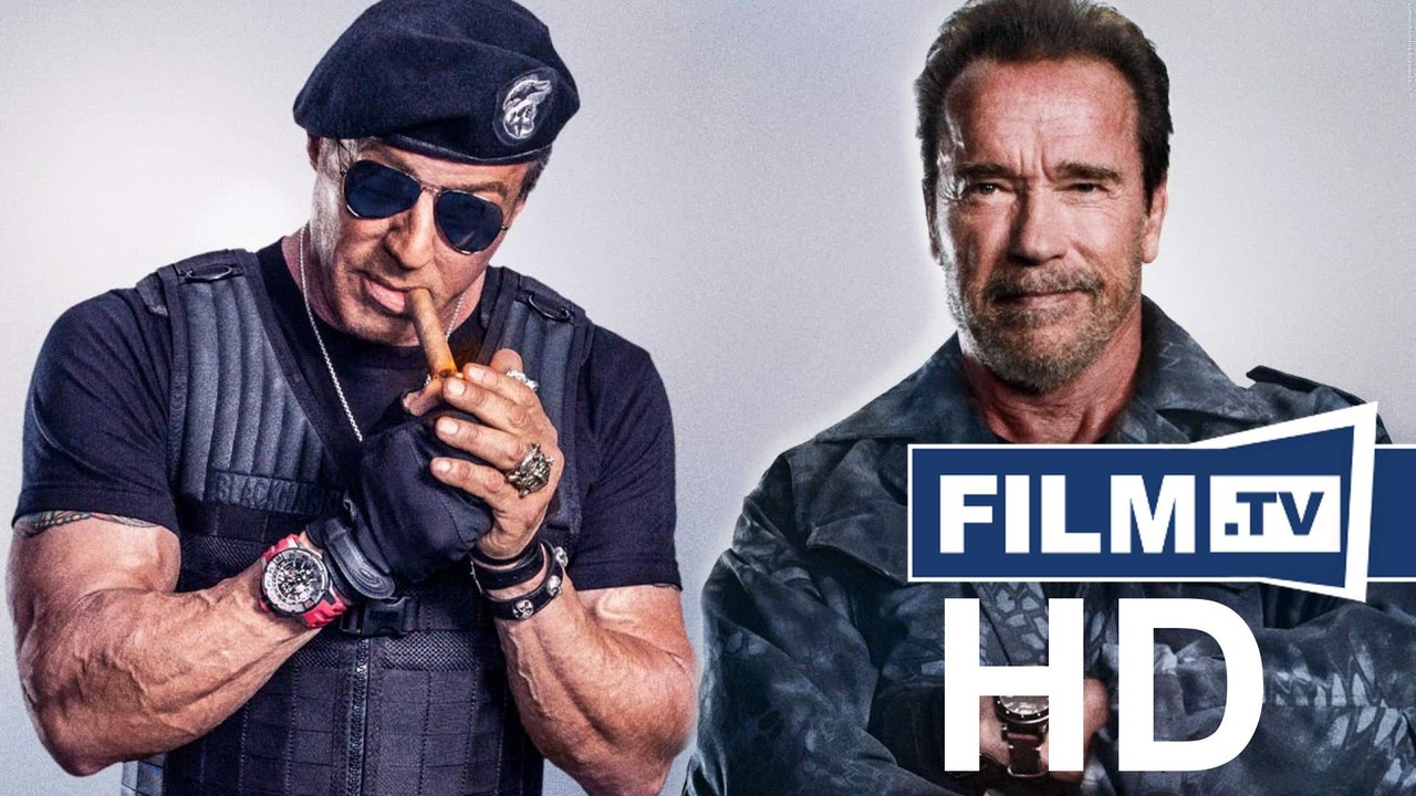 Expendables 4: Ohne Stallone steigt Schwarzenegger aus (2017)