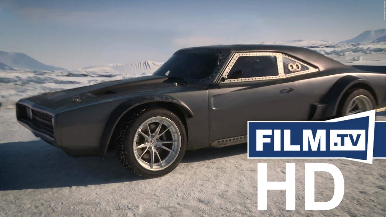 Fast And Furious 8 Autos: Die wichtigsten Fahrzeuge im Film