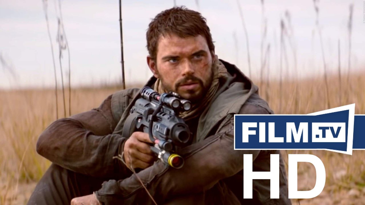 The Osiris Child Trailer: Sci-Fi Abenteuer mit Kellan Lutz (2017) - Trailer