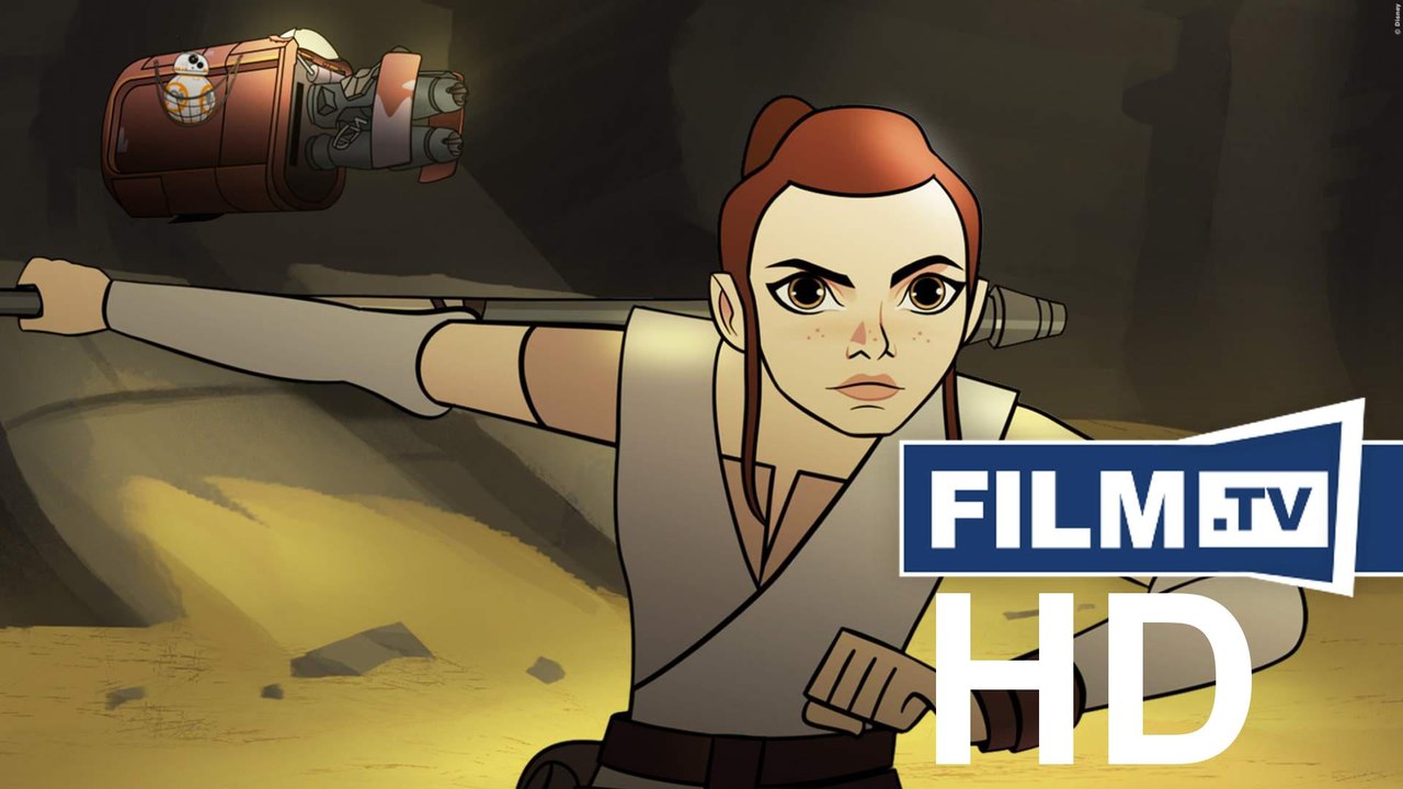 Star wars forces of destiny: ikonen aus einer weit entfernten galaxis