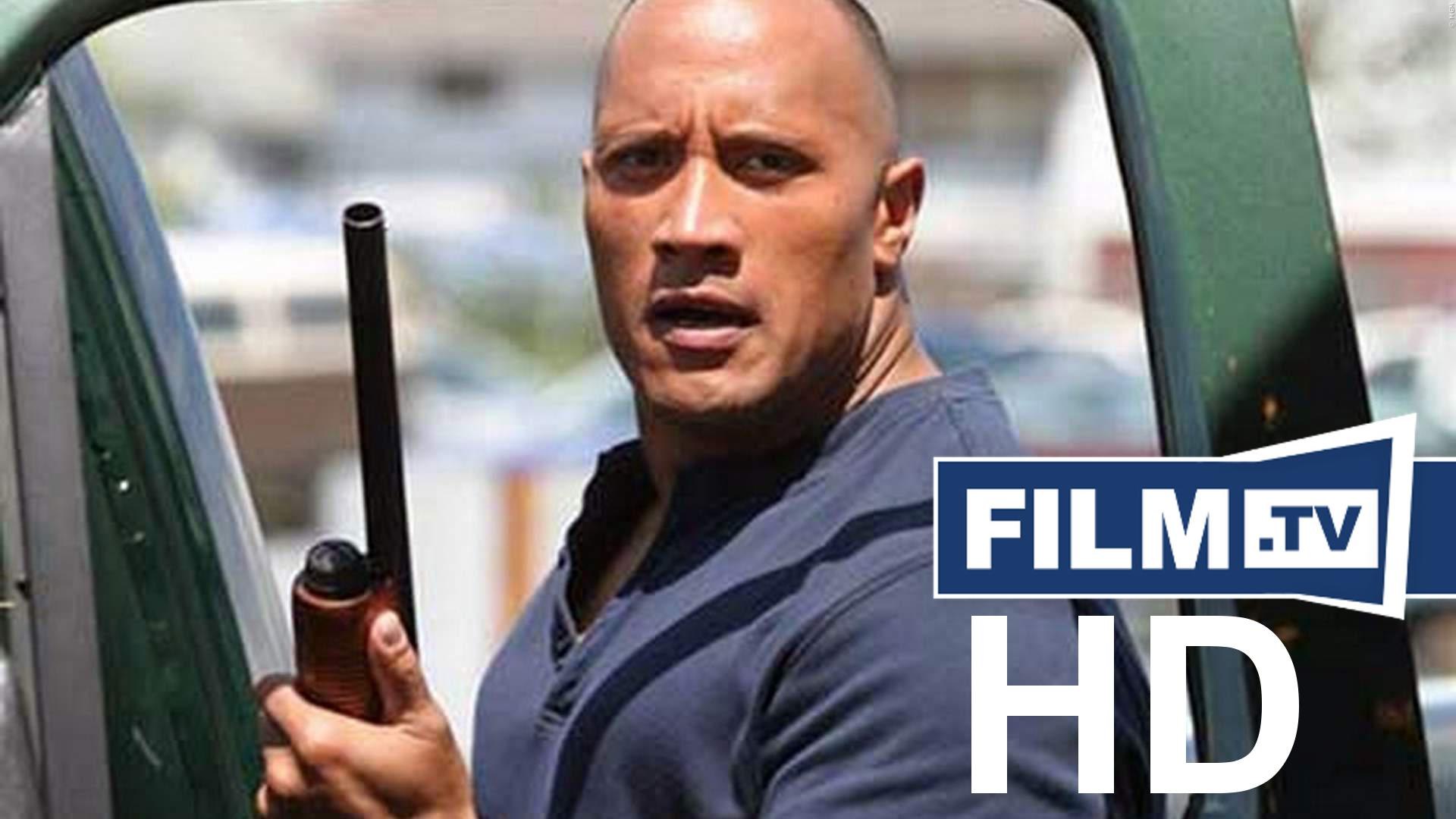 Walking Tall Trailer - Auf Eigene Faust - Trailer