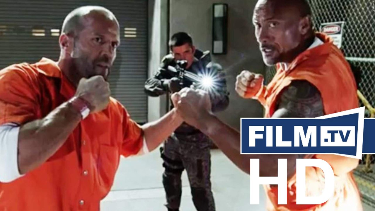 Fast And Furious 8-einhalb: Spin-Off mit Dwayne Johnson und Jason Staham kommt (2017)