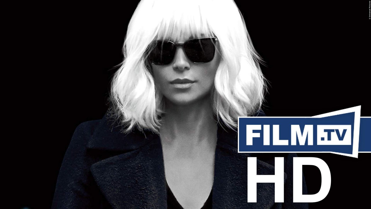 Atomic blonde trailer deutsch german (2017) 2