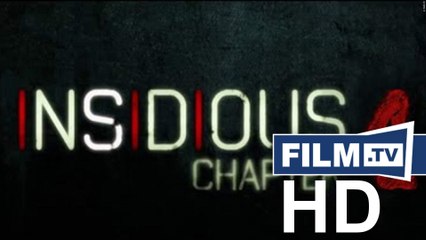 Insidious 4: Neuer Kinostart (2017)