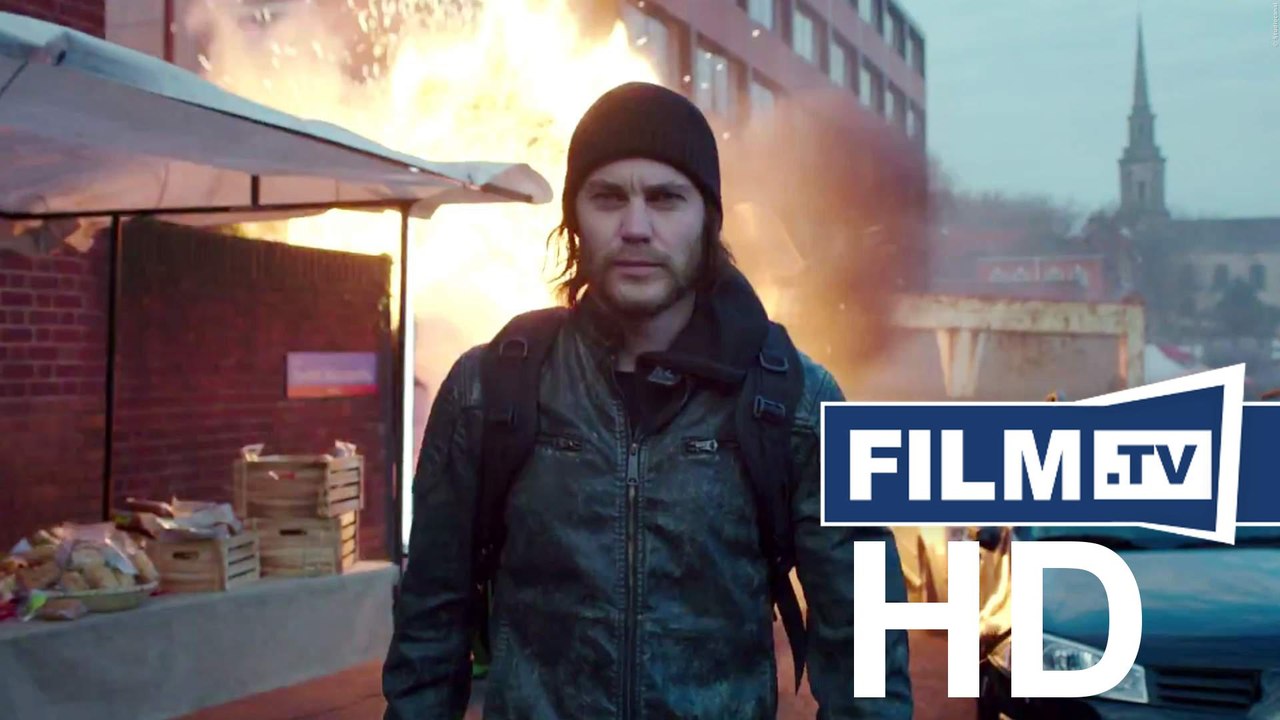 American Assassin Trailer: Neuer Agenten-Thriller mit Dylan OBrien - Trailer