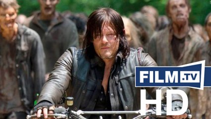 Autorenstreik: Diese Serien sind betroffen Englisch English (2017) - Trailer