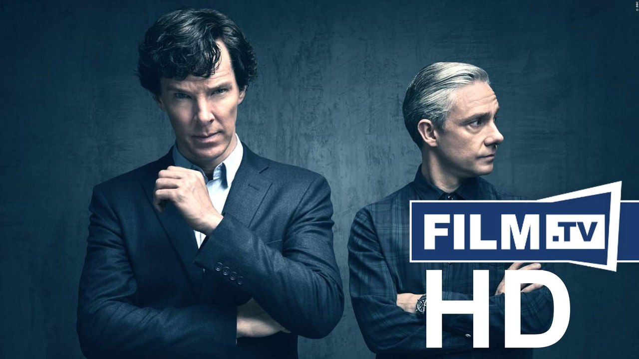 Sherlock Staffel 4 Trailer
