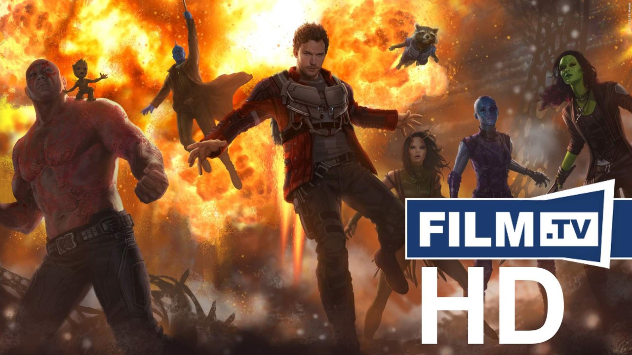 Guardians Of The Galaxy 2 - Clips - Clip 3