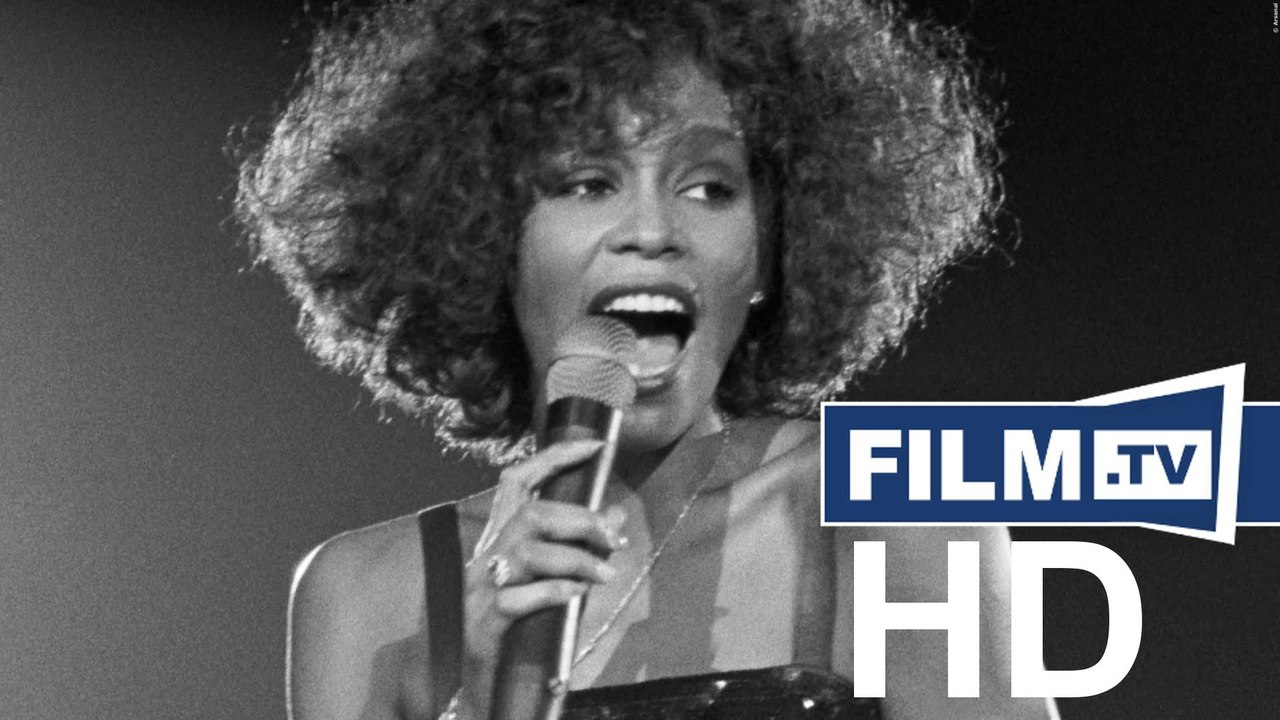 Whitney Houston Kino-Doku - erster Trailer