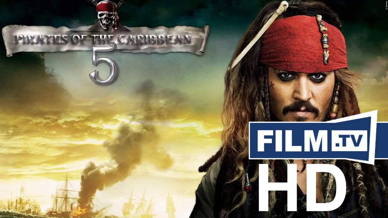 Pirates Of The Caribbean 5: Johnny Depp verscherzt es sich mit Disney (2017)