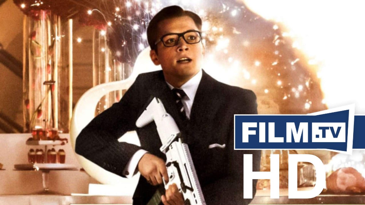 Kingsman 2 Trailer - The Golden Circle Deutsch German (2017) - Trailer 3
