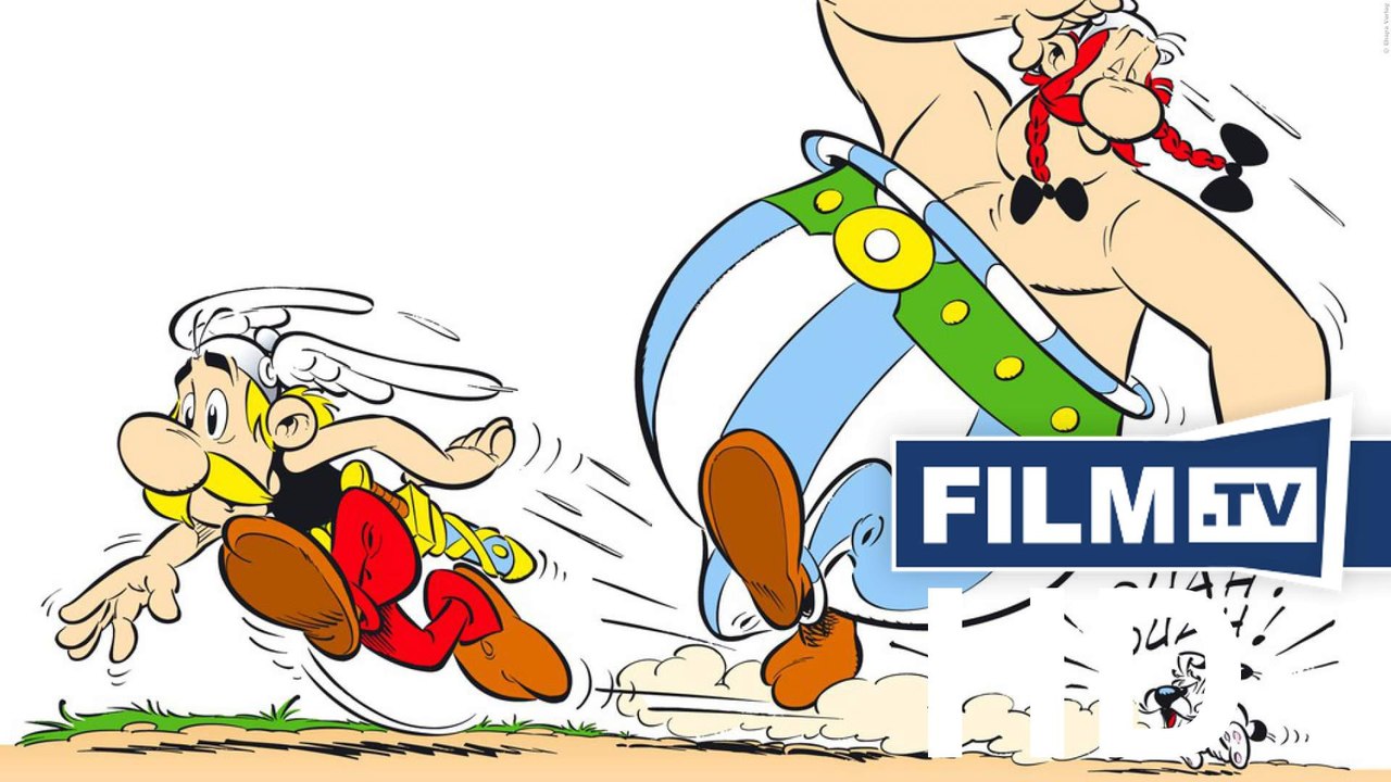 Albert Uderzo wird bald 90 - Geburtstags-Interview (2017) - Interview