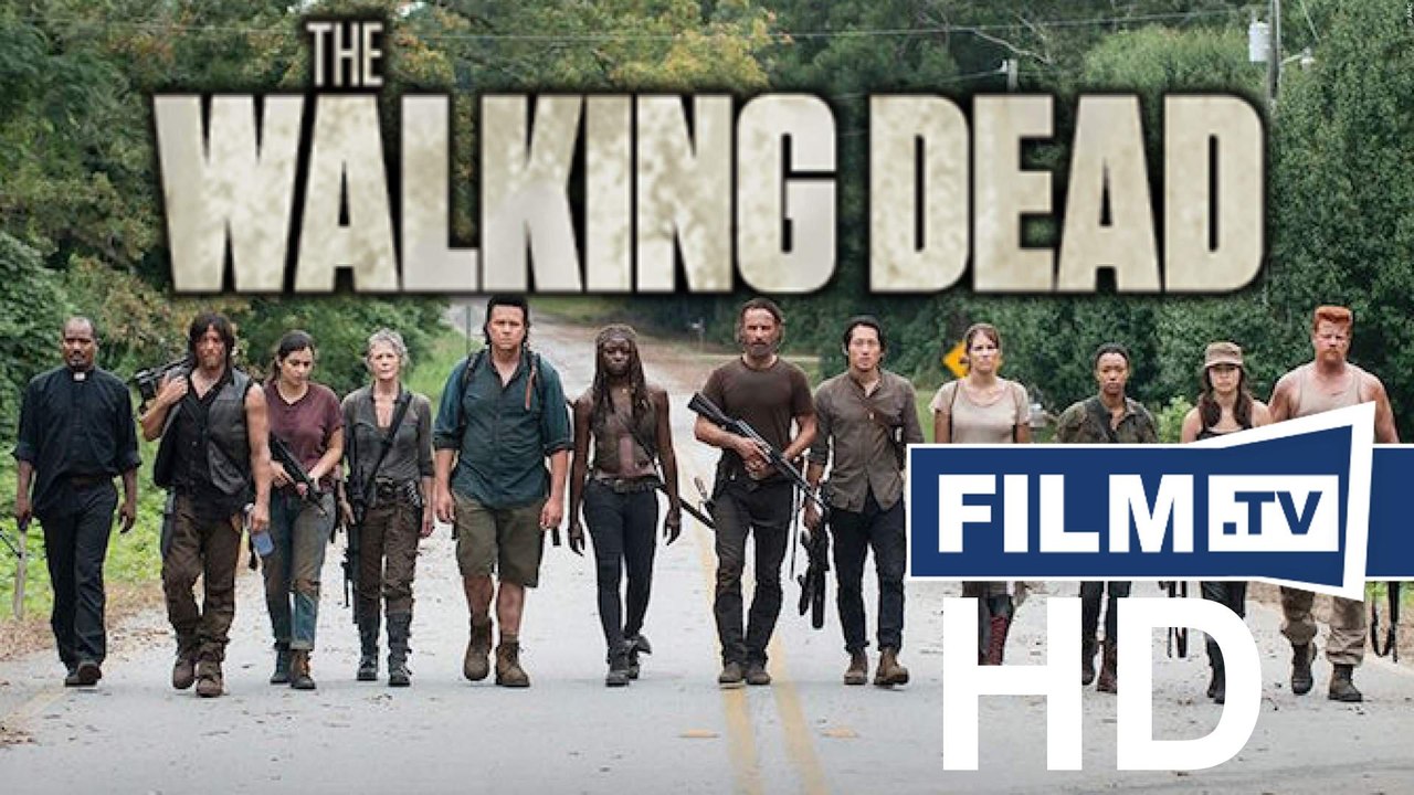 The Walking Dead-Star bekommt Mord-Drohungen im Internet (2017)