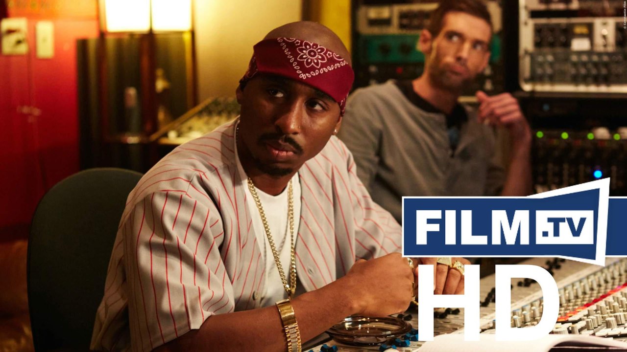 All eyez on me trailer deutsch german (2017)