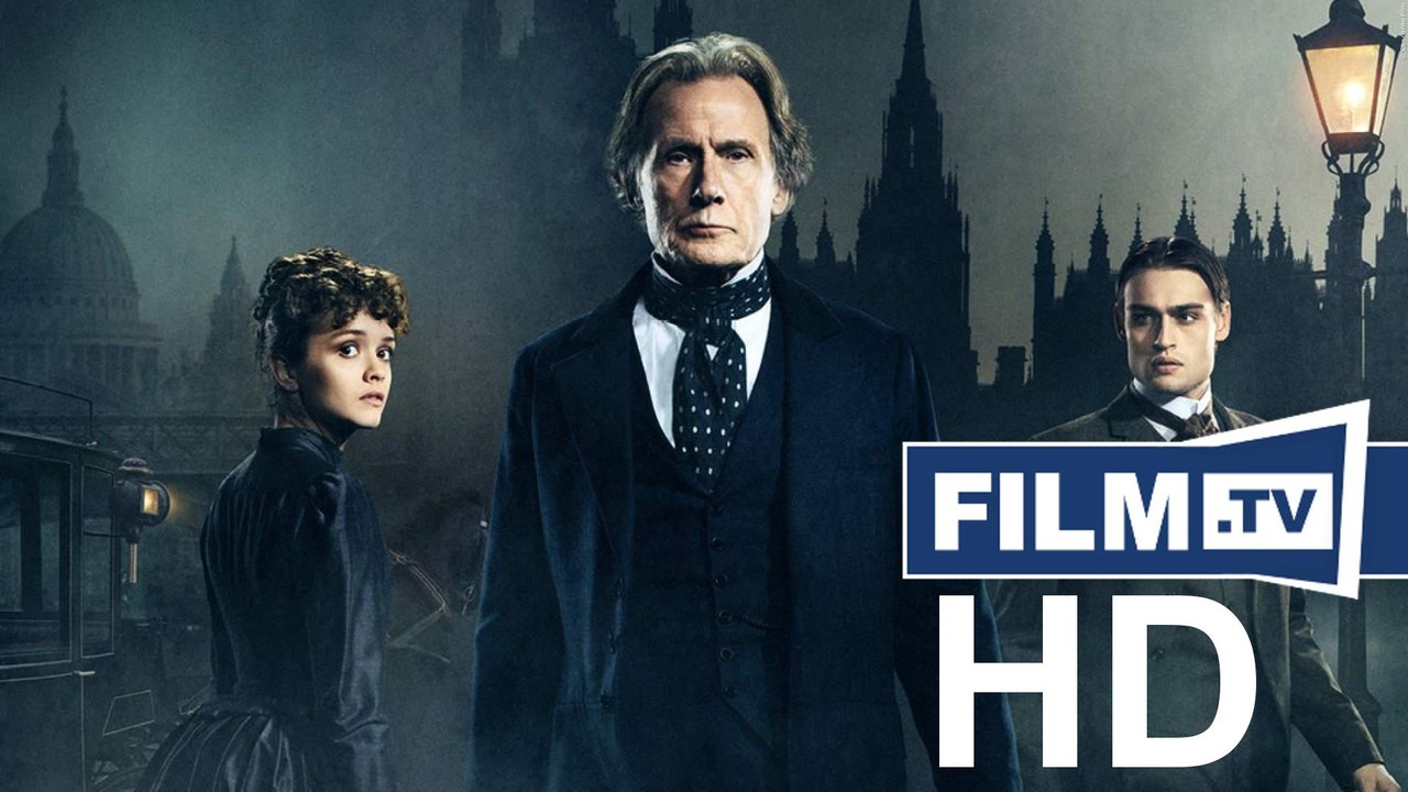 The Limehouse Golem Trailer Deutsch German (2017)