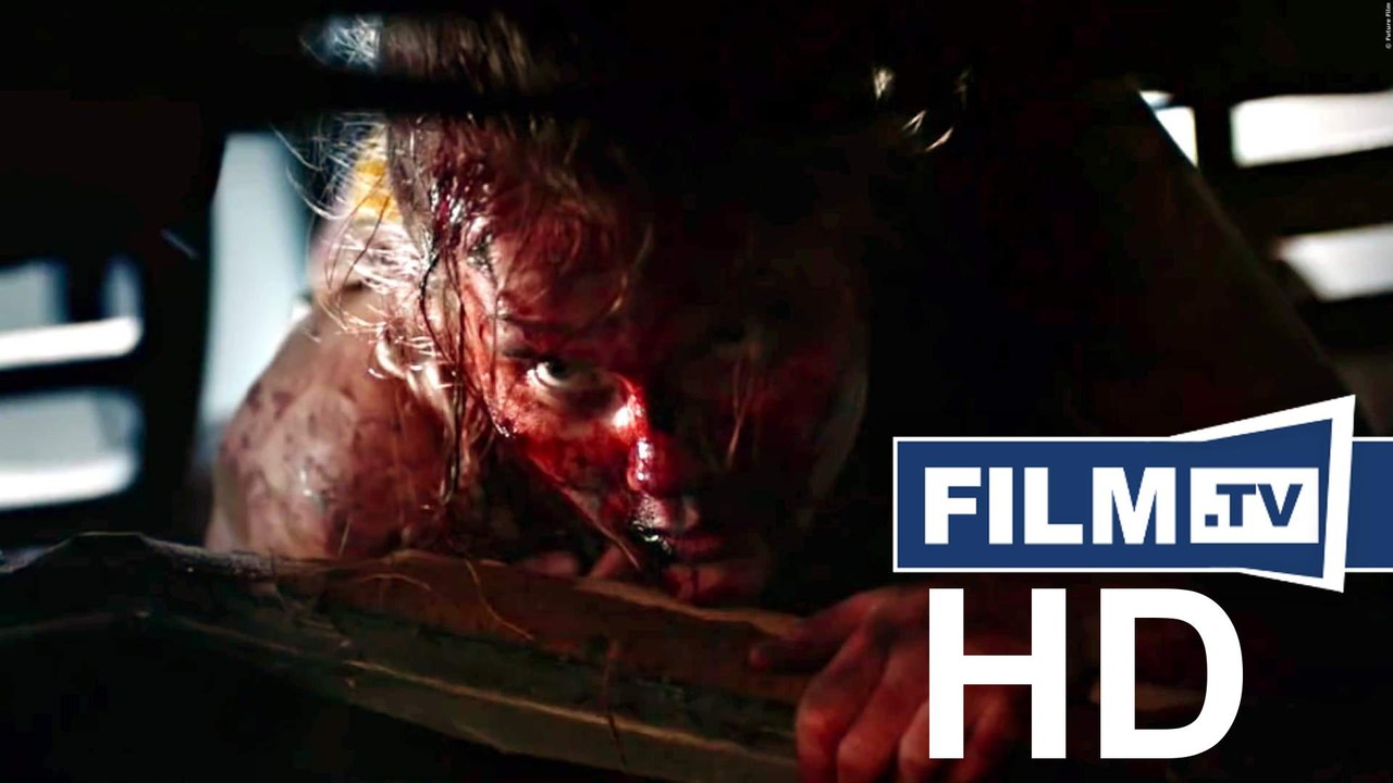 Lake Bodom: Erster Trailer zum Survival-Horror (2017) - Trailer