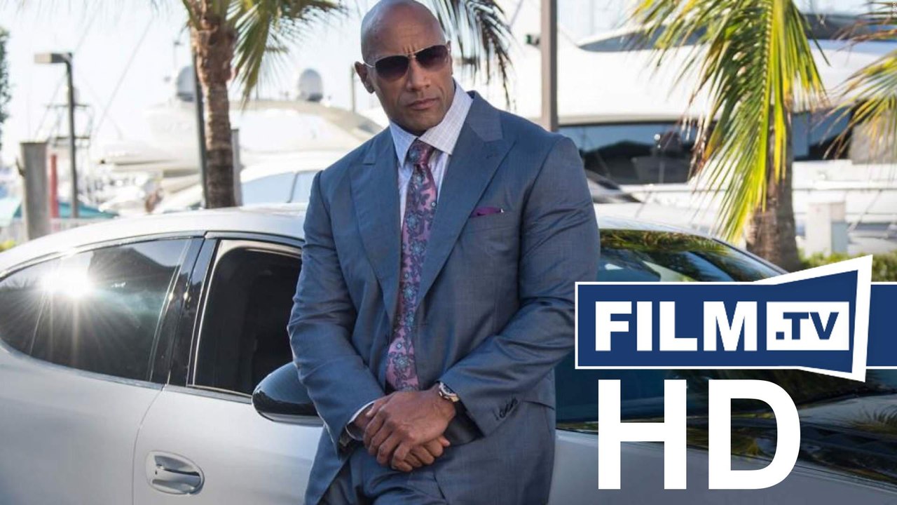 Dwayne Johnson will US-Präsident werden (2017)