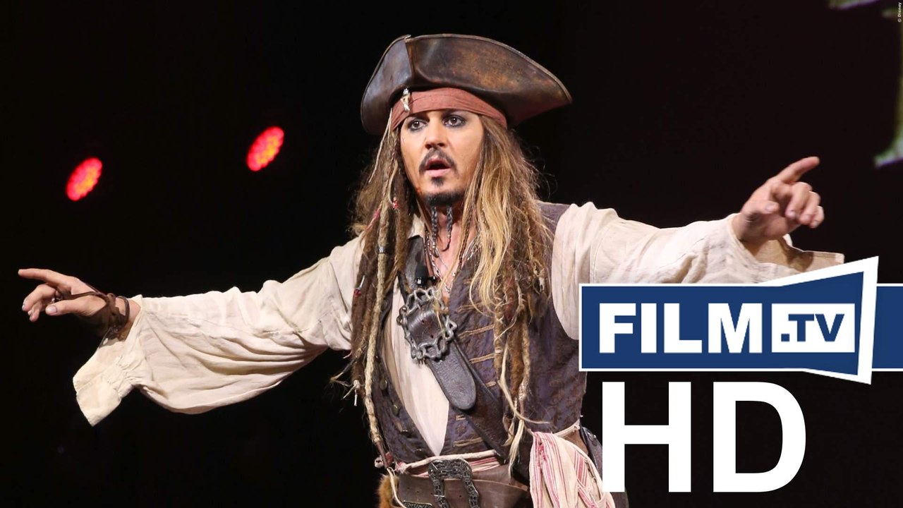 Pirates Of The Caribbean 5: Sneak Peak und Clips (2017) - Clip Feuer