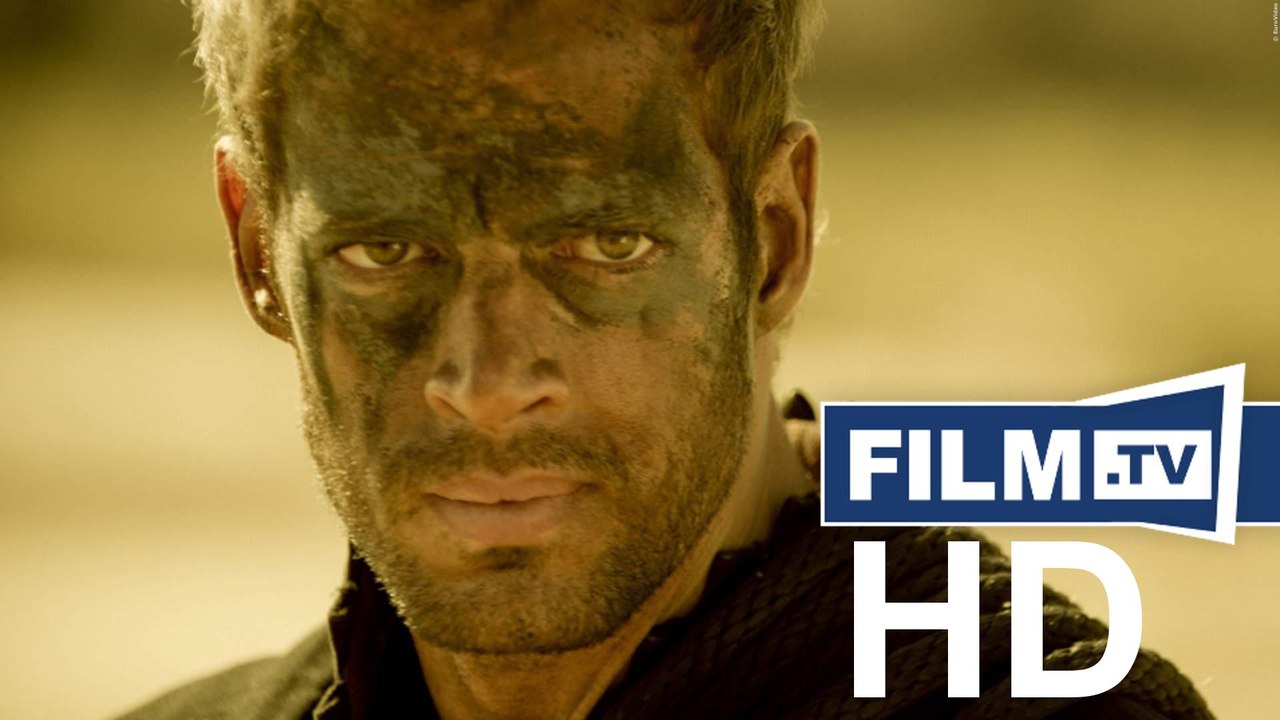 Rise of a warrior trailer (2017)