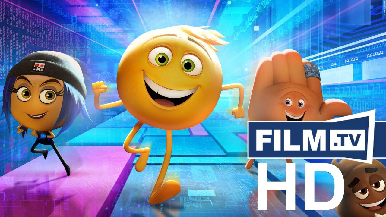 Emoji Trailer - Der Film (2017) - US-Trailer