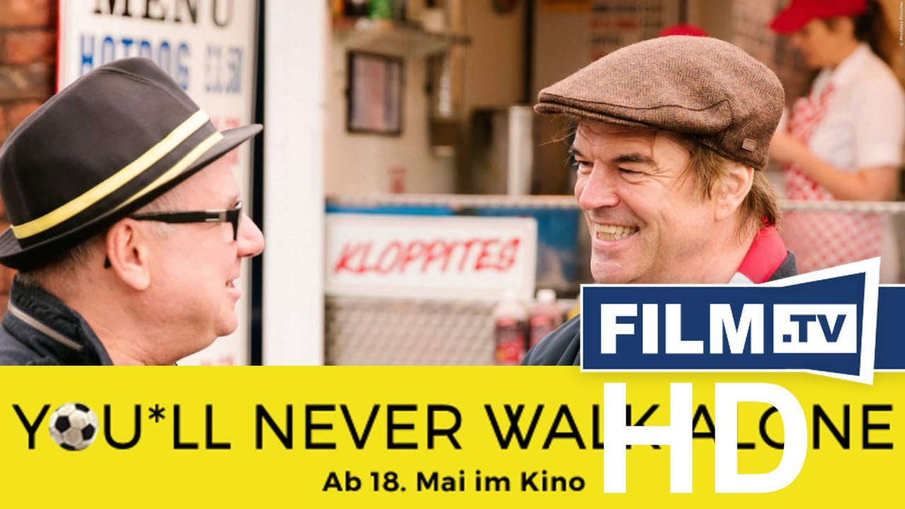 You Will Never Walk Alone Trailer - Doku über die BVB-Hymne Deutsch German (2017) - Trailer