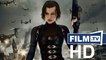 Resident Evil Neustart ohne Milla Jovovich (2017)