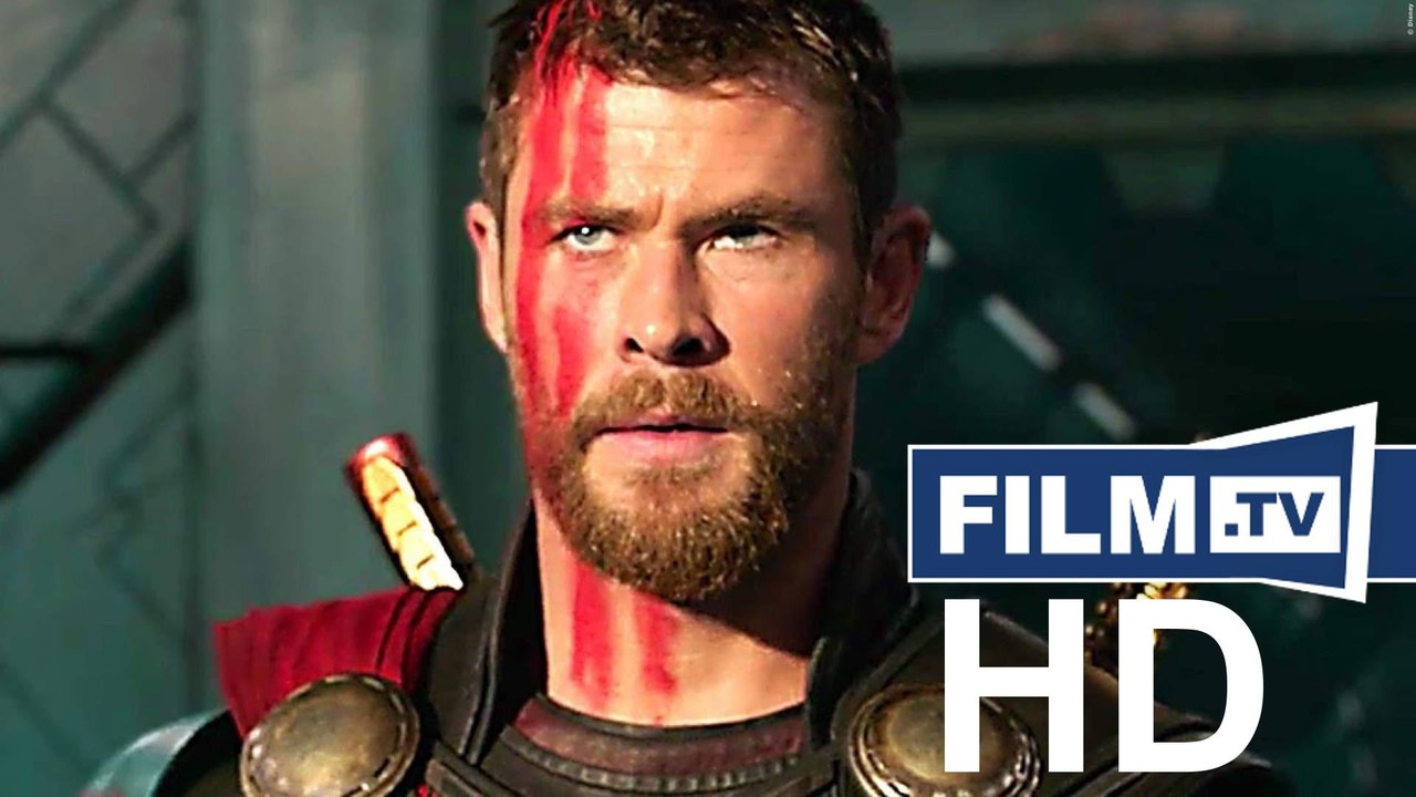 Thor 3 - Tag Der Entscheidung Trailer (2017) 2