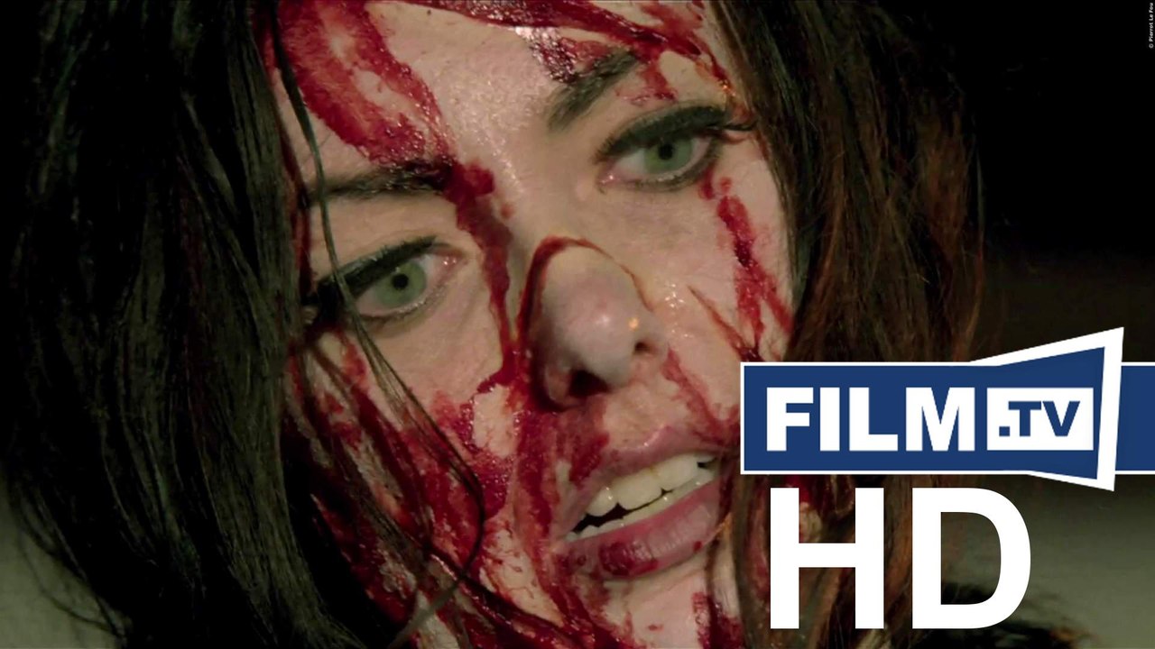 The editor trailer deutsch german (2017)