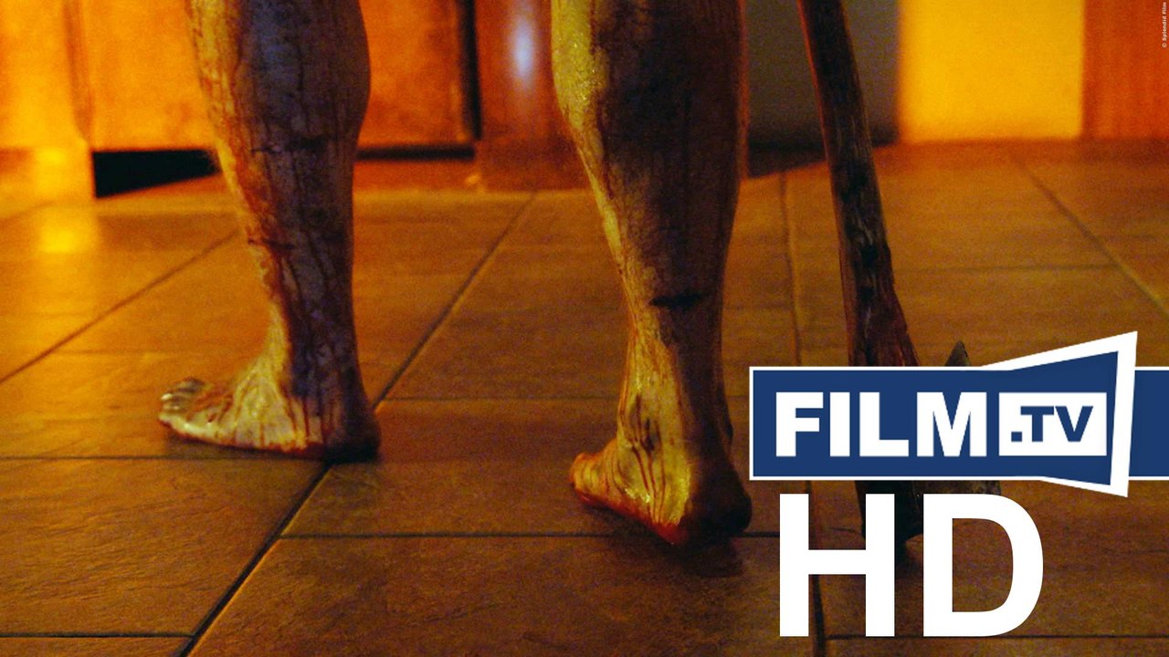 A Night Of Horror Trailer: Filme-Sammlung mit 8 Schockern - Trailer