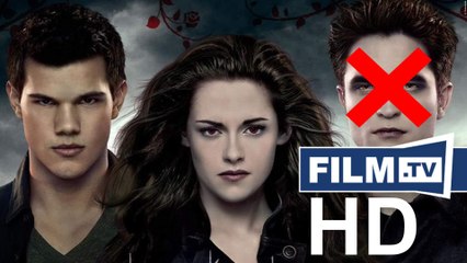 Twilight: Darum wurde Robert Pattinson fast gefeuert (2017)
