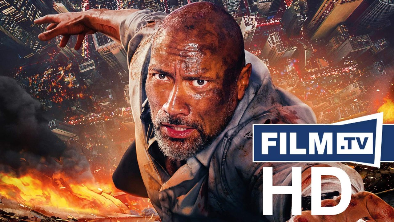 Wolfman: Dwayne Johnson soll Werwolf spielen (2017)